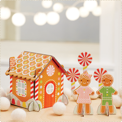 降臨曆來囉!【美國 Petit Collage】立體拼圖/降臨曆/塗鴉冊