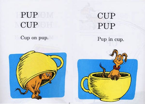 廖彩杏老師有聲書-HOP ON POP /平裝繪本+CD