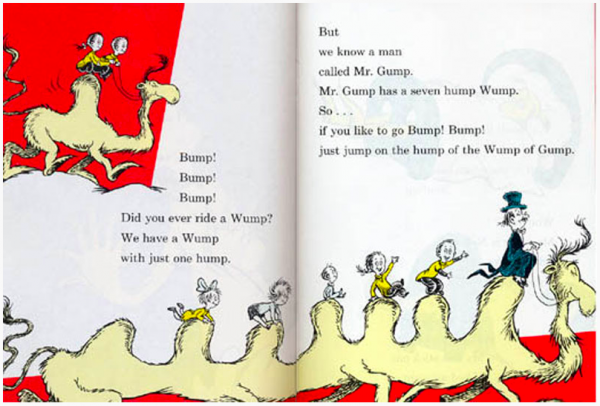 廖彩杏老師有聲書-FOX IN SOCKS /平裝繪本+CD