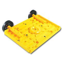 以色列 interstar - 工作台及大輪子 (輪軸顏色隨機)-3歲以上