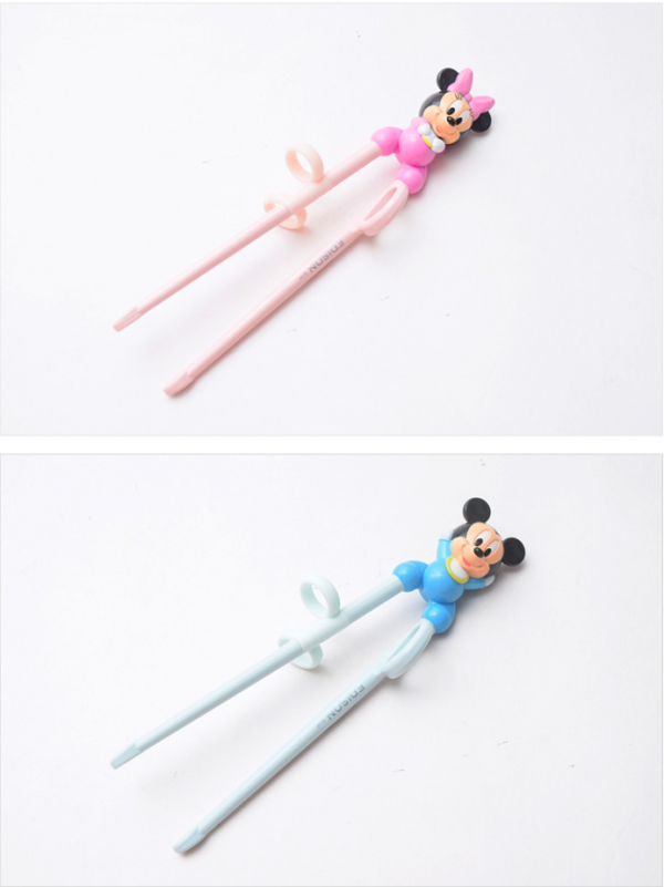 韓國 Lilfant - 學習筷-米妮