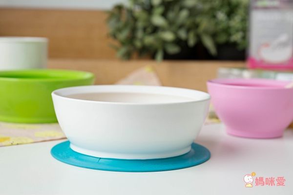 美國 Calibowl - 吸盤碗-綠色