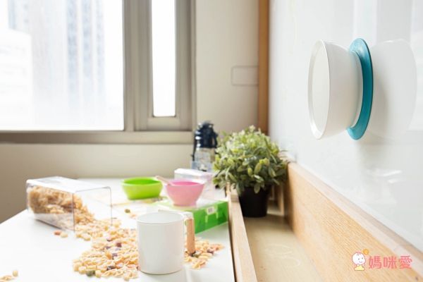 美國 Calibowl - 吸盤碗-綠色