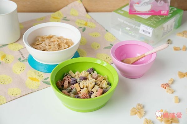 美國 Calibowl - 吸盤碗-綠色