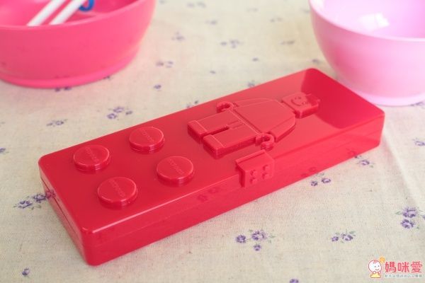 韓國oxford積木餐具組