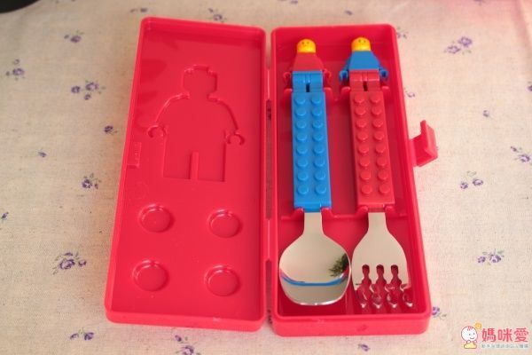 韓國oxford積木餐具組