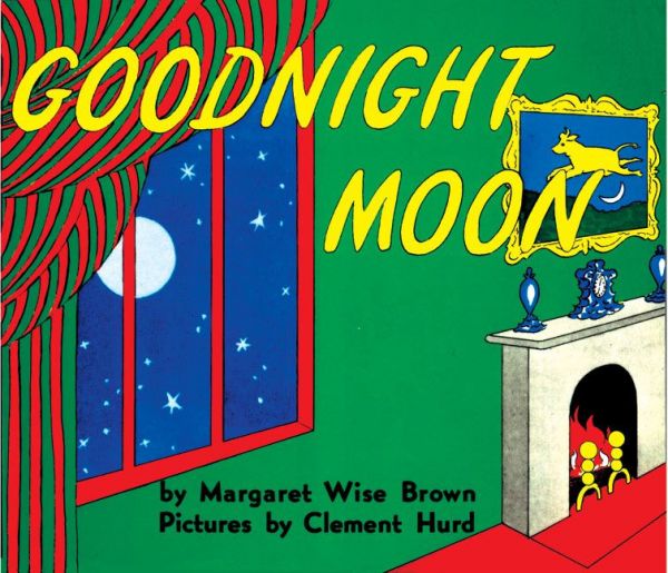 廖彩杏老師有聲書-GOODNIGHT MOON/BKCD