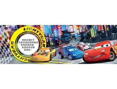 京甫 - 我的第一本拼圖書-Cars