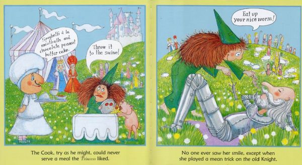 廖彩杏老師有聲書-PRINCESS & DRAGON/BK+CD