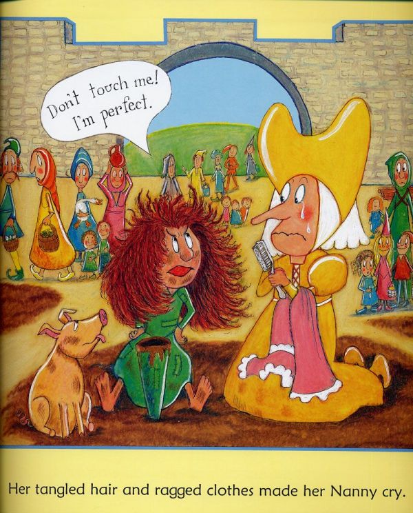 廖彩杏老師有聲書-PRINCESS & DRAGON/BK+CD