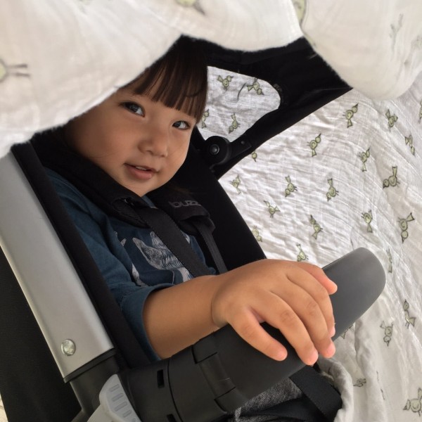 美美加 meimeijia - 單組樂立扣-黑色-布環x2、扣夾x2