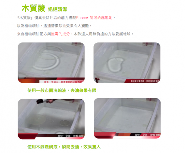 木酢達人 - 木酢濃縮洗碗液(附壓頭) (1000ml)