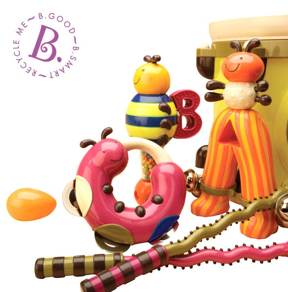 B.TOYS - 砰砰砰打擊樂團