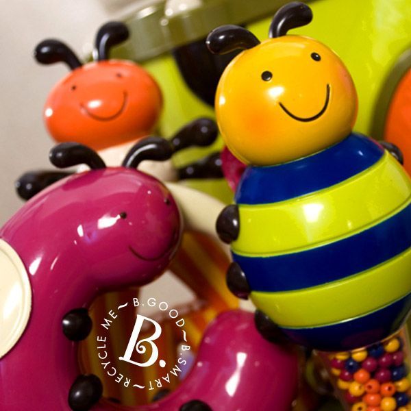 B.TOYS - 砰砰砰打擊樂團