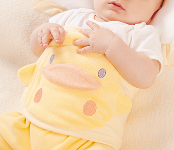 穿在寶寶身上超可愛