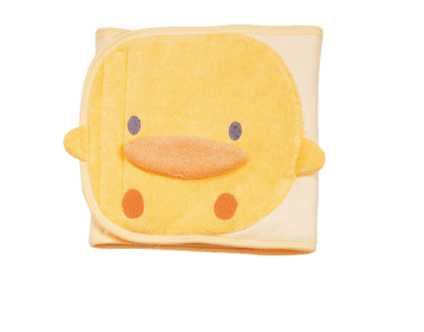  小鴨造型夏季小肚圍 保暖不著涼