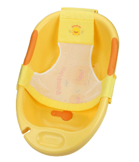 黃色小鴨 - 網狀沐浴床(不含浴盆)