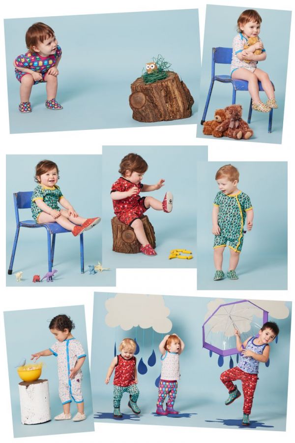 英國 POCO NIDO - 寶寶手工鞋/學步鞋-經典貓頭鷹LOGO款