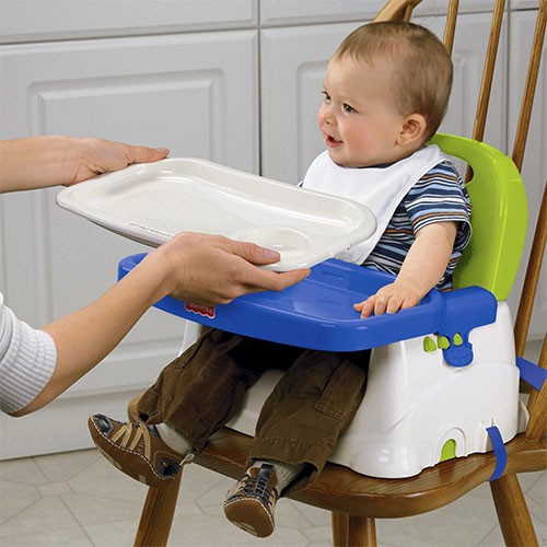 美國Fisher-Price費雪(寶寶小餐椅)