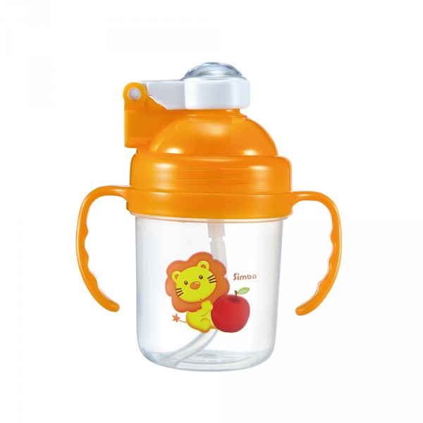 Simba小獅王辛巴彈跳飲水杯