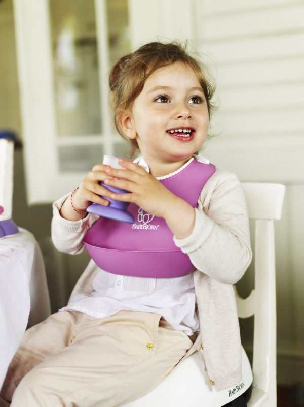 BABY BJORN圍兜