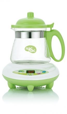 nac nac微電腦溫煮兩用調乳器TM-602H