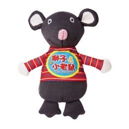 風車圖書	我的動物玩偶故事書