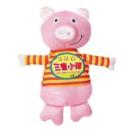 風車圖書	我的動物玩偶故事書