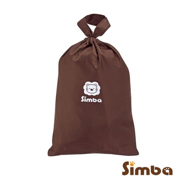 日本 Momonga.Latte - 萌萌家夾式電風扇-蜜桃豬-買贈Simba 小獅王辛巴防塵收納袋