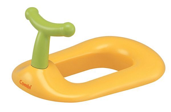 日本 Combi - 優質輔助便座 (18個月起)