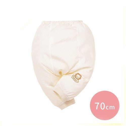 Simba 小獅王辛巴	有機棉秋冬初生褲