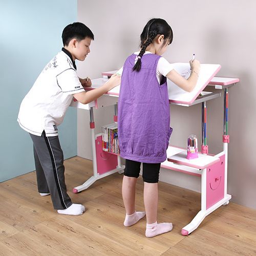 創意小天才	第五代兒童專用調節桌