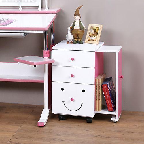 第五代MORE FUN 可加寬三抽櫃