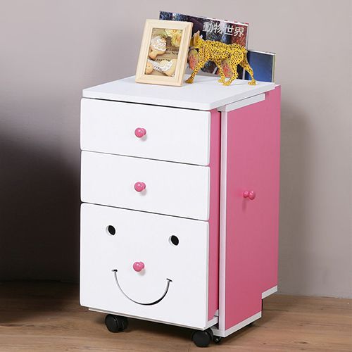 第五代MORE FUN 可加寬三抽櫃