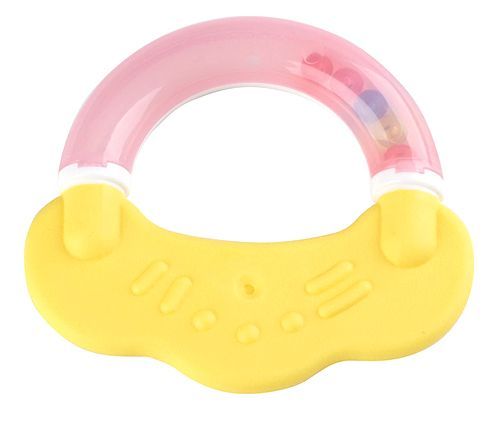 貝親 Pigeon - 牙齒咬環固齒器-玩具型-3個月起