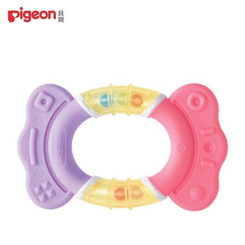 貝親 Pigeon - 牙齒咬環固齒器-糖果型-3個月起