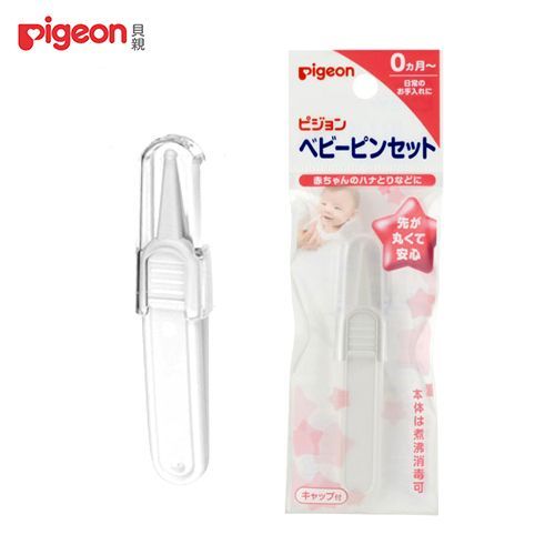 貝親 Pigeon - 衛生夾-0個月新生兒起