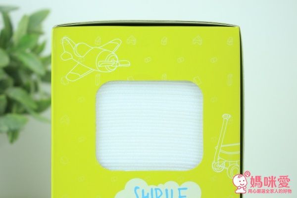 詩比樂 醫療級乾濕兩用紗布巾