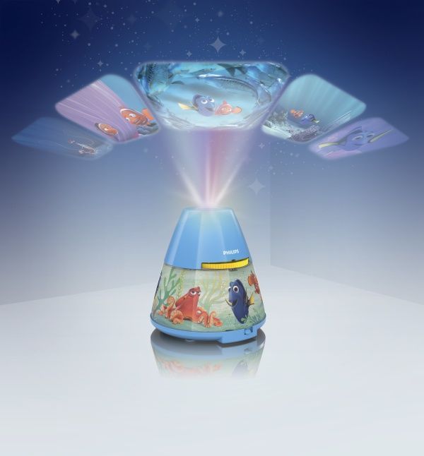 迪士尼系列 LED投影燈 海底總動員2