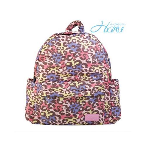 HARUhonpo 小晴天本舖	HARU 日本布料 空氣媽媽包(大拉鍊後背包）	TRAVELER