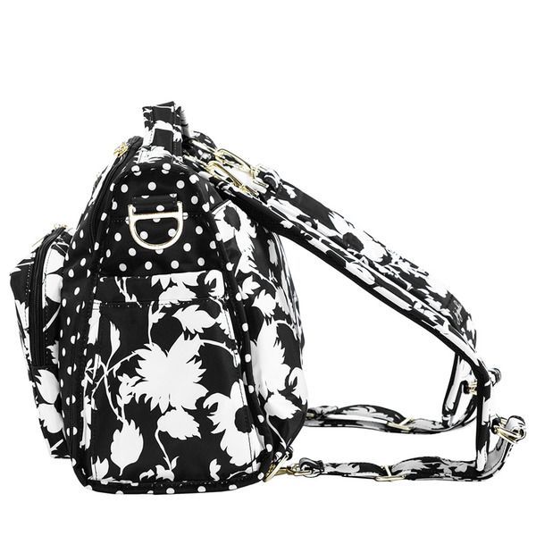 美國 Ju-Ju-Be - B.F.F 3way 後背/肩背包-Legacy 簡約質感系列-The Heiress 千面女郎