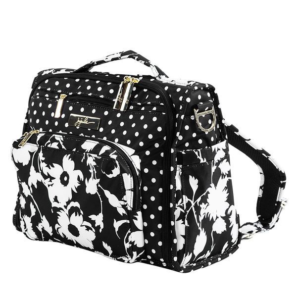 美國 Ju-Ju-Be - B.F.F 3way 後背/肩背包-Legacy 簡約質感系列-The Heiress 千面女郎