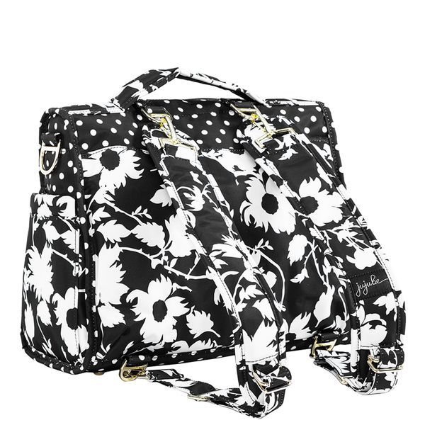 美國 Ju-Ju-Be - B.F.F 3way 後背/肩背包-Legacy 簡約質感系列-The Heiress 千面女郎