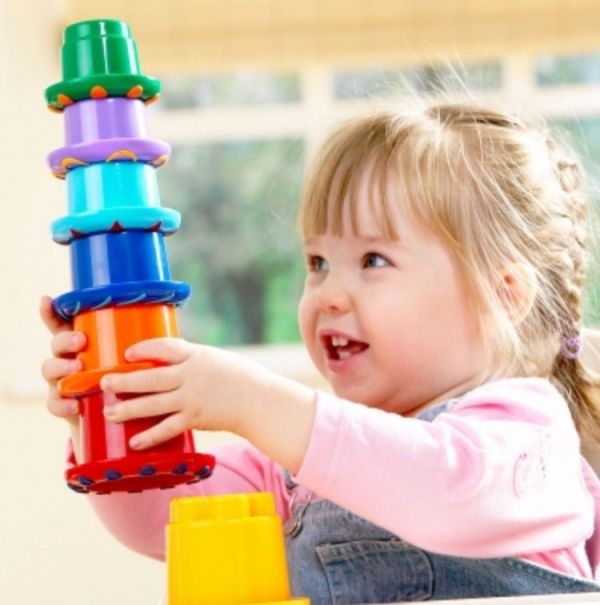 英國 TOLO - 彩虹套套杯-6m+