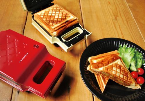 日本麗克特 récolte	Quilt 格子三明治機