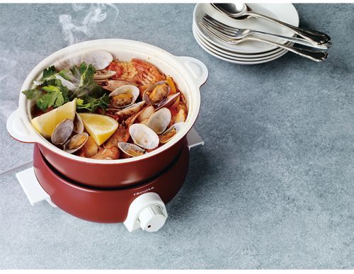 日本麗克特 récolte	fête 調理鍋