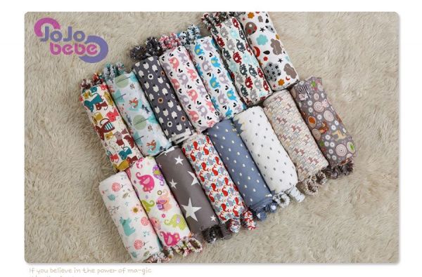 韓國 JoJobebe - 超細柔寶貝棉粒毯-小綿羊睡睡