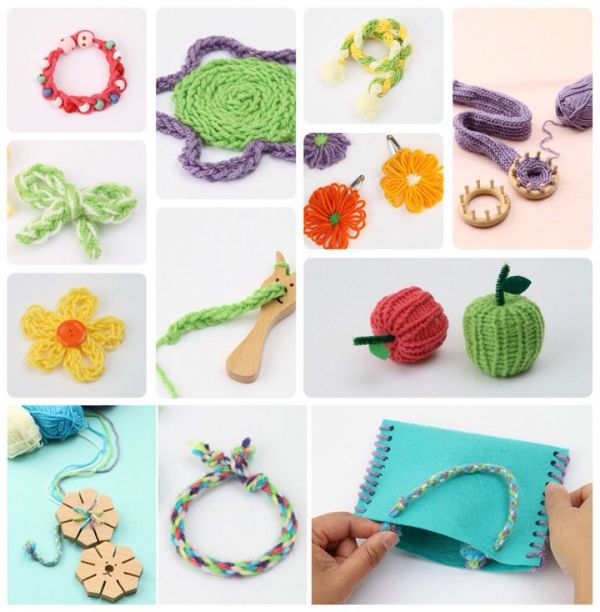 上誼文化 - 巧手編織器