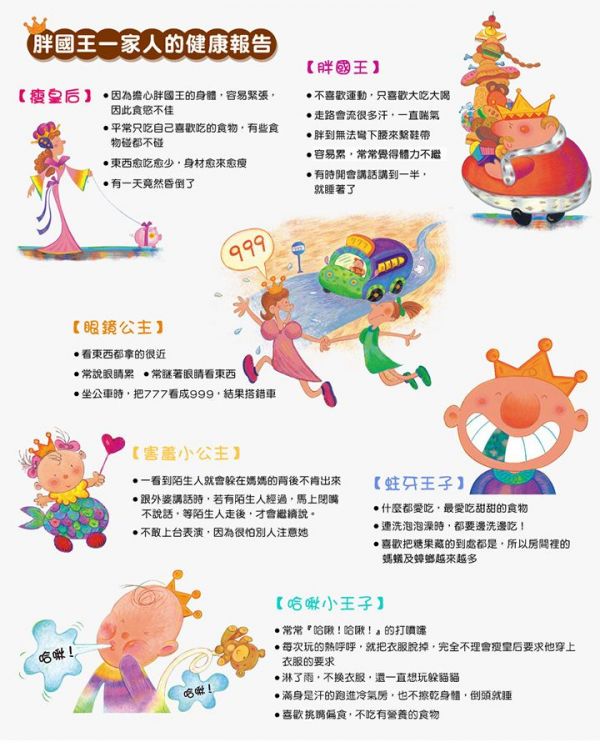 蛀牙王子(書+CD)