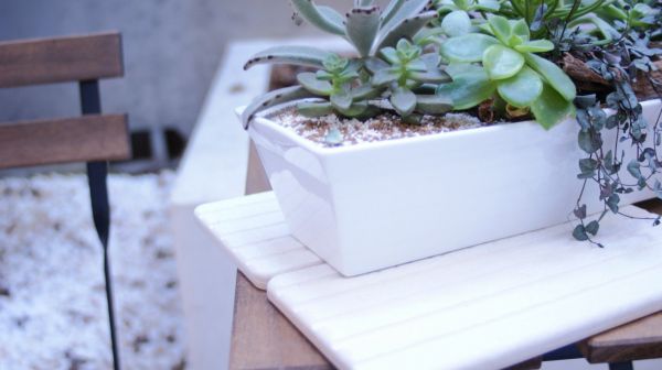 MBM - 巧拼板4片組-純淨無染x4 (12cmx24cmx12mm)